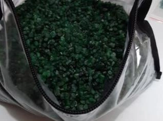 Esmeraldas Lapidadas - 500cts Preciosas