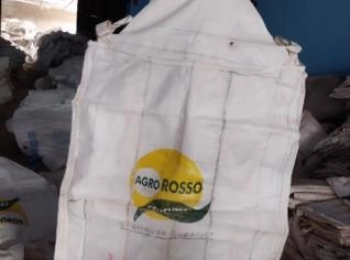 Big Bag para Sementes Usados em Goiânia