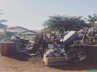 Compra de Sucata em Caçapava - Ferro, Cobre e Mais