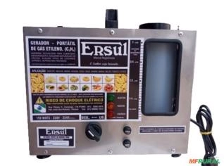 Gerador Portátil de Etileno Ersul 220V para Frutas