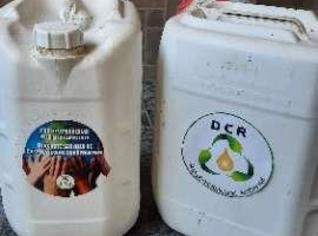 Coleta e Troca de Óleo de Cozinha Usado RJ