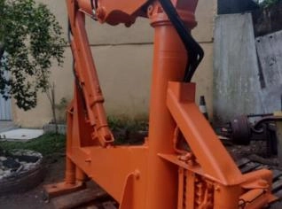 Equipamento Munk Hidráulico 3 Ton Funcional
