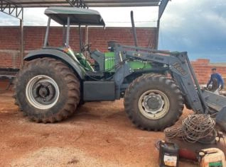 Trator Agrale Bx 6.180