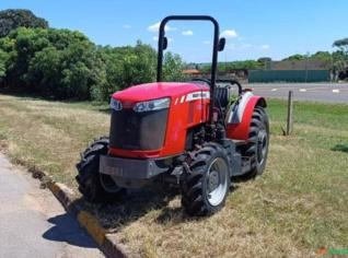 Trator Massey Ferguson 3307 4X4 - Ano 2022