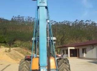 Pulverizador Canhão para Bananeiro - Pouco Uso