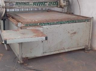 Router CNC Rhino RMC 2000