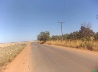 Área de 1.092 ha para agricultura em Ribeiro Gonçalves