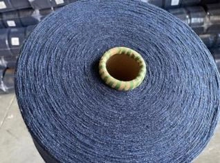 Fio de Algodão Colorido e Desfibrado - 1 Kilo