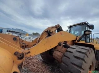 Pá Carregadeira CAT 972L - 2021 - MG