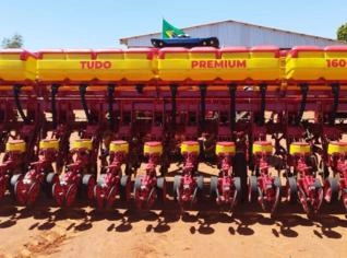 Plantadeira Premium 16000 - VENCE TUDO