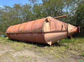 Silo 90m³ - Alta Capacidade