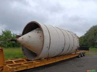 Tanque de Fibra - 80.000 Litros