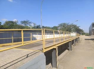 Balança Rodoviária 80 Toneladas - Barra Mansa