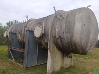 Tanque de Pressão 60.000L - Barra Mansa, RJ