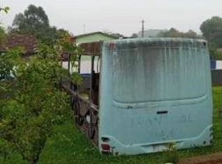 Ônibus para loja comercial à venda em Venâncio Aires