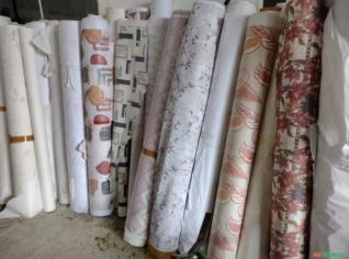 Bobinas de Papel Seda, Kraft e Estampadas