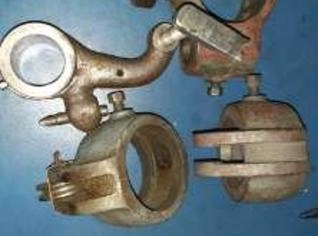 Acessórios para Torno Automático - Diversos Modelos
