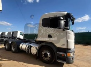 Scania R 440 A6X4 2013 em Hidrolândia