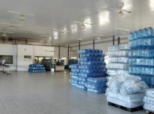 Fonte de Água Mineral em Tibagi com Alta Vazão