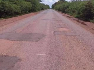 Fazenda Flor da América em Colônia do Piauí - 22k de Oeiras
