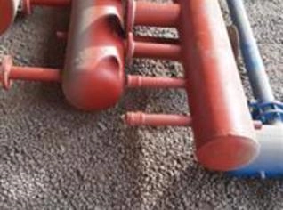 Distribuidor de Vapor Eficiente e Durável