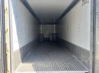 Container Reefer 12M em Blumenau, SC