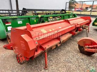 Triturador JAN Tritton - Uberlândia/MG