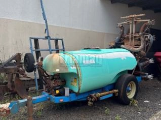 Pulverizador Maozinha Montana 2000L - Uberlândia