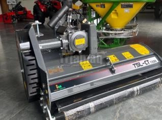 Trincha Hidráulica Deslocável HM 1200