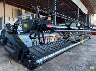 Plataforma GTS RXP 30 Pés – Alta Eficiência Draper