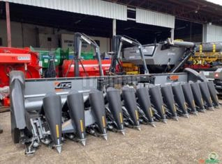 Plataforma GTS 14x50 - Pronta Entrega em Uberlândia