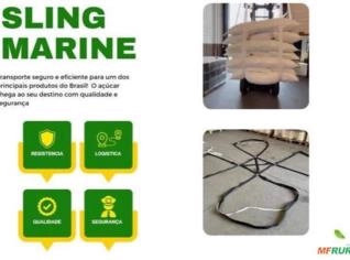 Sling Marine - Elevador de Cargas