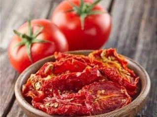 Tomate Desidratado Sem Conservantes