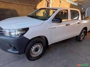 Hilux STD 4x4 Manual Diesel - Raridade