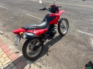 Honda Bros 2008 - Moto em Excelente Estado