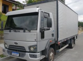 Caminhão Ford Cargo 1119 - Ano 2014 / 2015