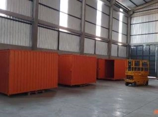 Locação de Container Almoxarifado em Erechim