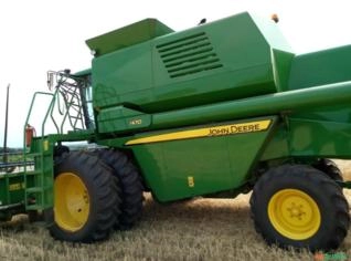 JD 1470 Plataforma 20 Pés Ano 2015 Impecável