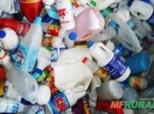 Compra de Aparas de PE - PEBD, PEAD e Sucatas