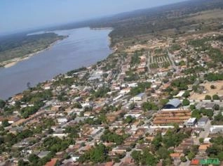 Fazenda Pandeiros com 72,60 ha em Januária - MG
