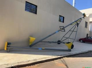 Rosca Transportadora Chupim - R$ 3000/Metro