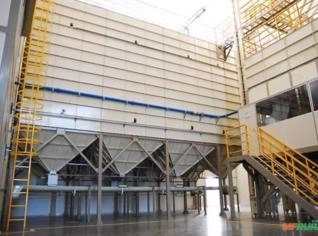 Silos Metálicos para Grãos de 4 a 500 m³
