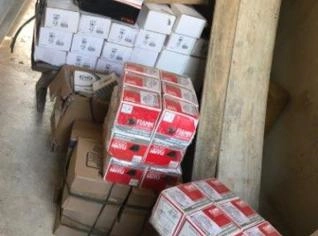 Lote 250 Buzinas Vetor e Fiamm - Novas e Variadas