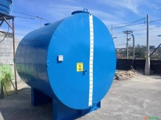 Tanque Bipartido 9000L em Itatiba, SP