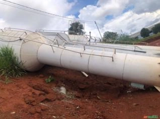 Caixa d’água tipo taça 7500 litros - Pronta Entrega