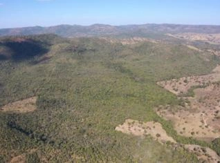 Fazenda em Nova Iguaçu GO com 513 hectares