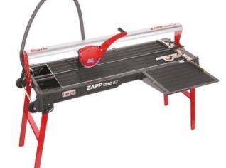 Máquina elétrica Zapp 1250 G2 - Corte Preciso