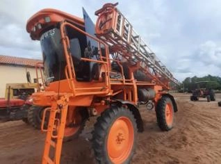 Pulverizador Uniport Jacto 2000 Plus - 24m Barra