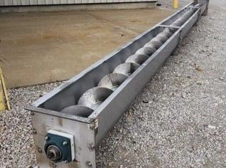 Rosca Transportadora - Campos Novos, SC