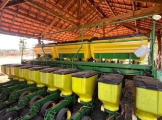 Plantadeira John Deere 11 Linhas - 2020